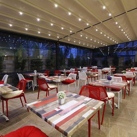 Buca Residence Hotel อิซมีร์ ภายนอก รูปภาพ