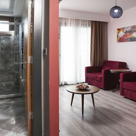 Buca Residence Hotel อิซมีร์ ภายนอก รูปภาพ