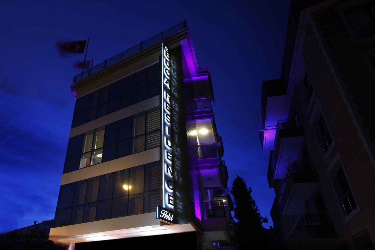 Buca Residence Hotel อิซมีร์ ภายนอก รูปภาพ