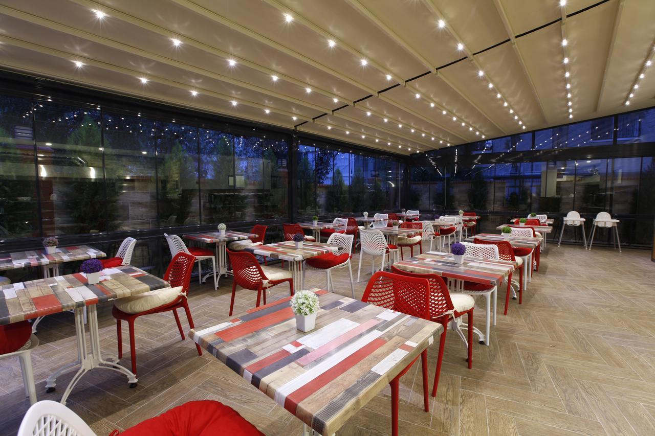 Buca Residence Hotel อิซมีร์ ภายนอก รูปภาพ