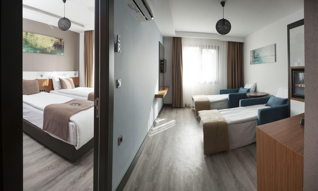 Buca Residence Hotel อิซมีร์ ห้อง รูปภาพ