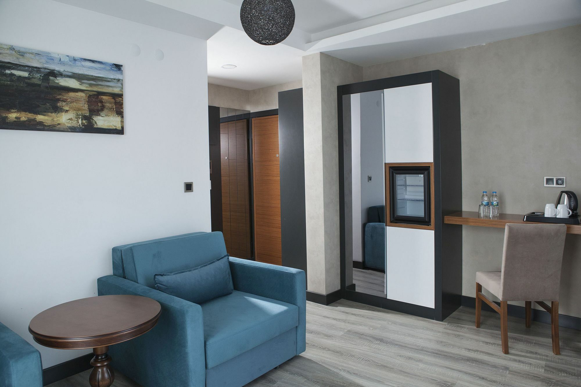 Buca Residence Hotel อิซมีร์ ภายนอก รูปภาพ