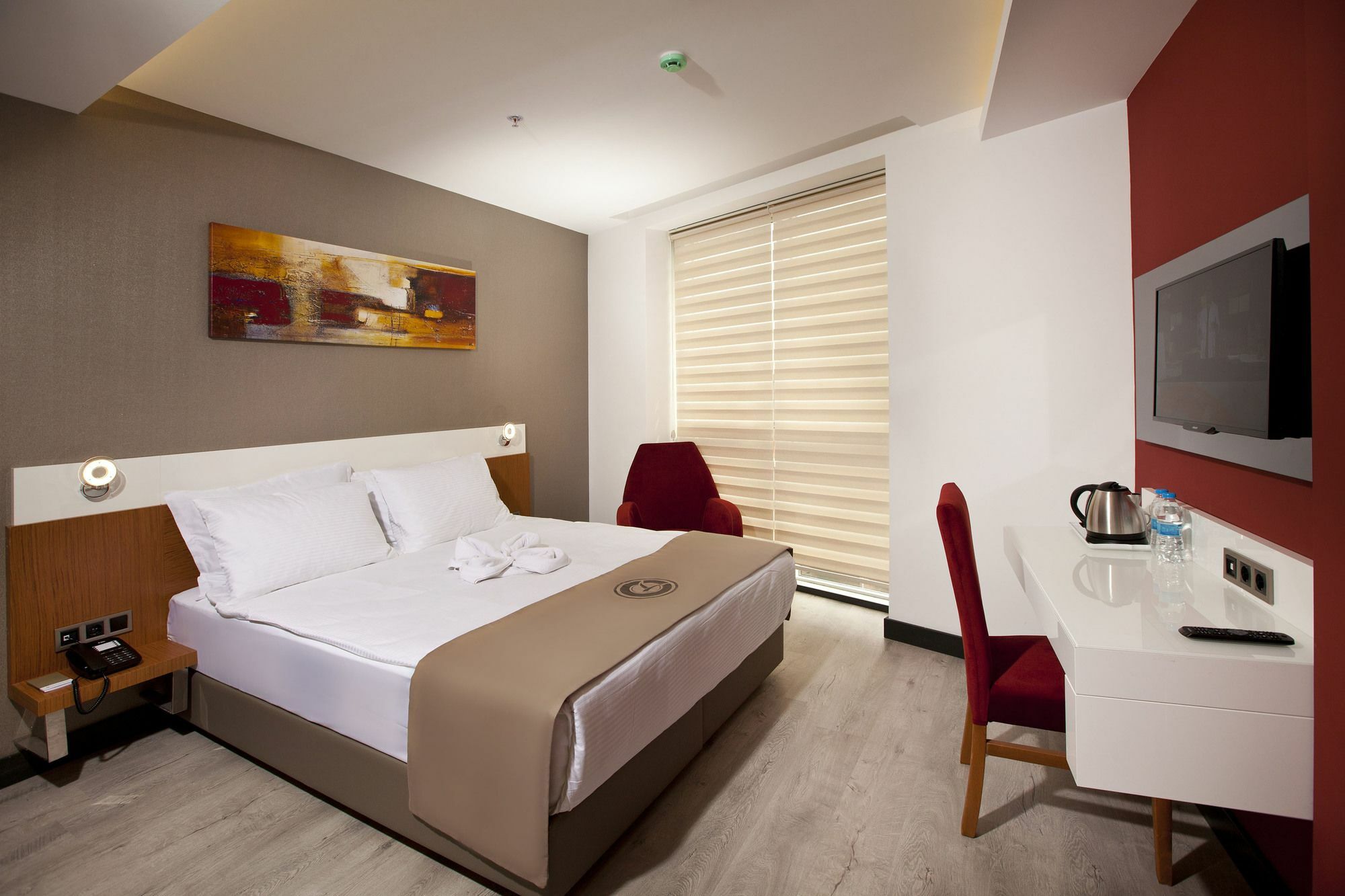 Buca Residence Hotel อิซมีร์ ภายนอก รูปภาพ