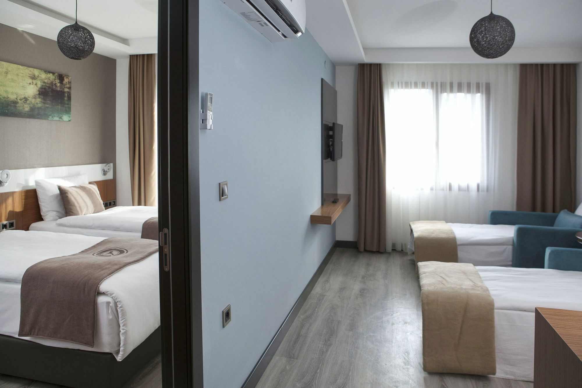 Buca Residence Hotel อิซมีร์ ภายนอก รูปภาพ