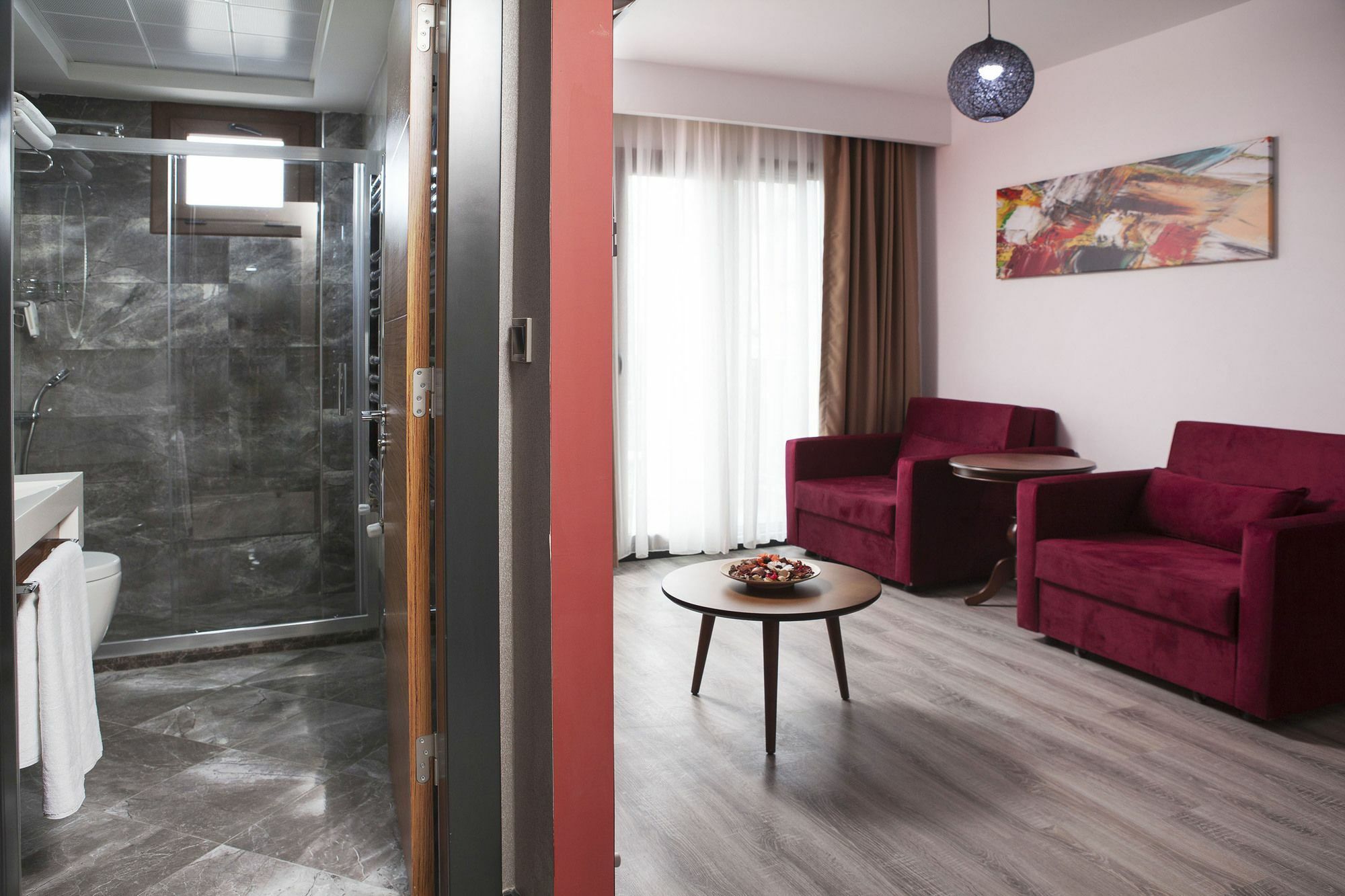 Buca Residence Hotel อิซมีร์ ภายนอก รูปภาพ