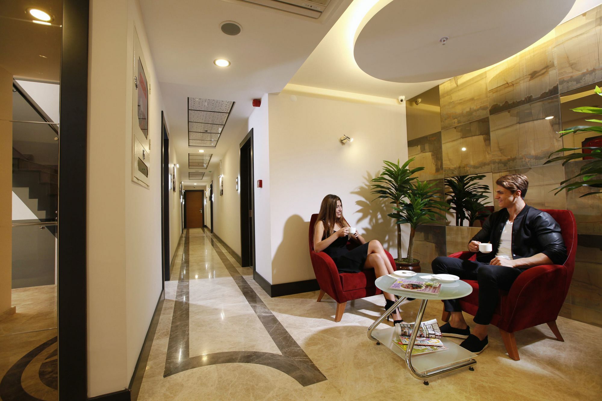 Buca Residence Hotel อิซมีร์ ภายนอก รูปภาพ