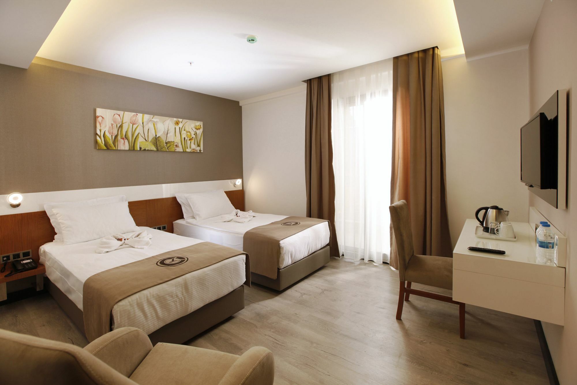 Buca Residence Hotel อิซมีร์ ภายนอก รูปภาพ