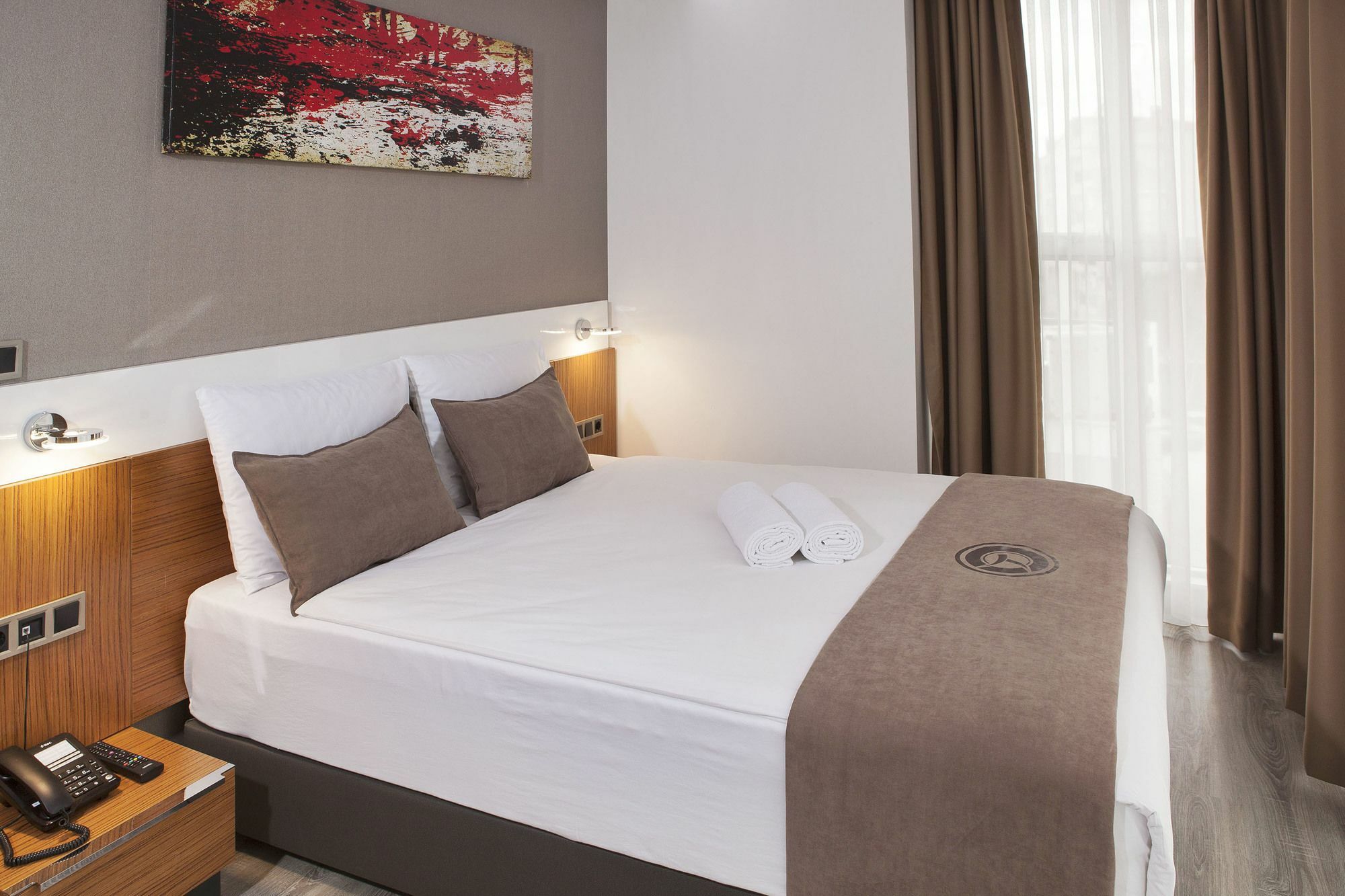 Buca Residence Hotel อิซมีร์ ภายนอก รูปภาพ