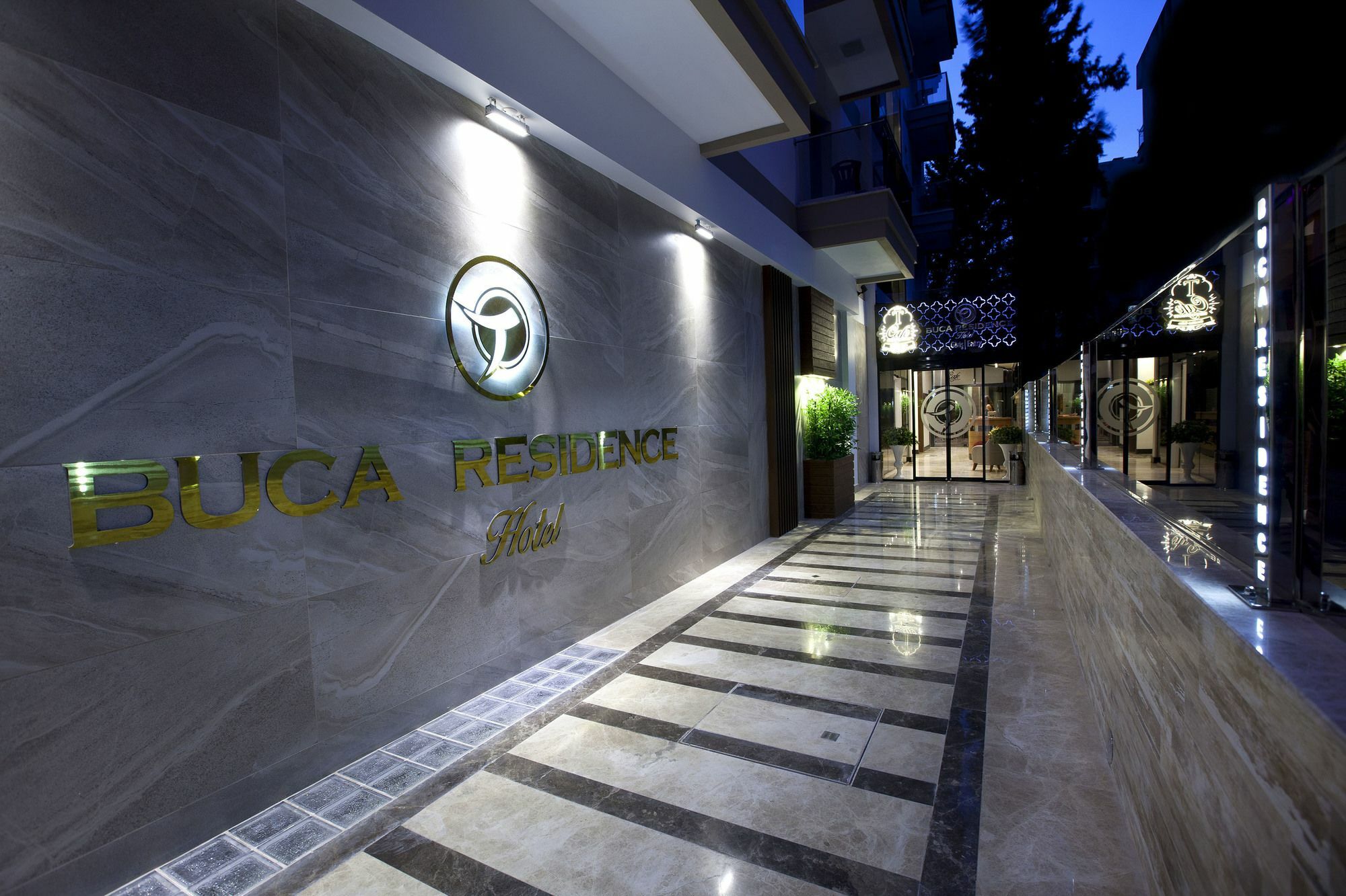 Buca Residence Hotel อิซมีร์ ภายนอก รูปภาพ